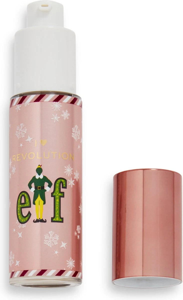 I Heart Revolution X Elf Primer - Illuminating Primer 4 I Heart Revolution X Elf Primer - Illuminating Primer - Afbeelding 2