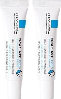 La Roche-Posay Cicaplast Lippenbalsem - 2 Stuks -Cosmetica Korting Winkel 733x1200 3