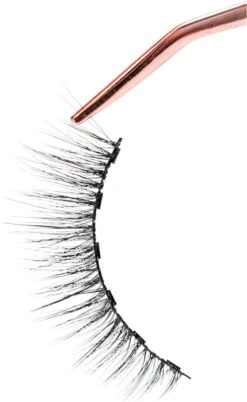 Easylash Flirty Look - Magnetische Wimpers Met Eyeliner – Nepwimpers – Wimperextentions – Wimpers – 1 Paar Wimpers Met Eyeliner – Natuurlijke Look -Cosmetica Korting Winkel 737x1200 9