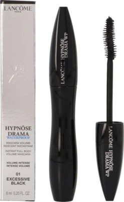 Lancôme Hypnôse Drama Waterproof Mascara - Zwart -Cosmetica Korting Winkel 739x1200 2