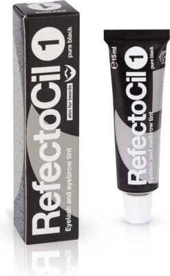 Beauty & Care - Refectocil Wimperverfset Zwart No. 1 - Starterspakket 13 Beauty & Care - Refectocil Wimperverfset Zwart No. 1 - Starterspakket -Cosmetica Korting Winkel 739x1200 3