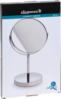 JY&K Make Up Spiegel - Dubbelzijdig - Rond - Staand -Cosmetica Korting Winkel 739x1200 6