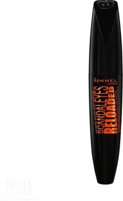 Rimmel London ScandalEyes Reloaded - Waterproof - Black -Cosmetica Korting Winkel 740x1200 5