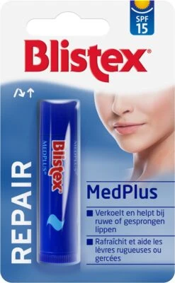 Blistex MedPlus Stick - 4,25 Gr - Lippenbalsam -Cosmetica Korting Winkel 741x1200 5