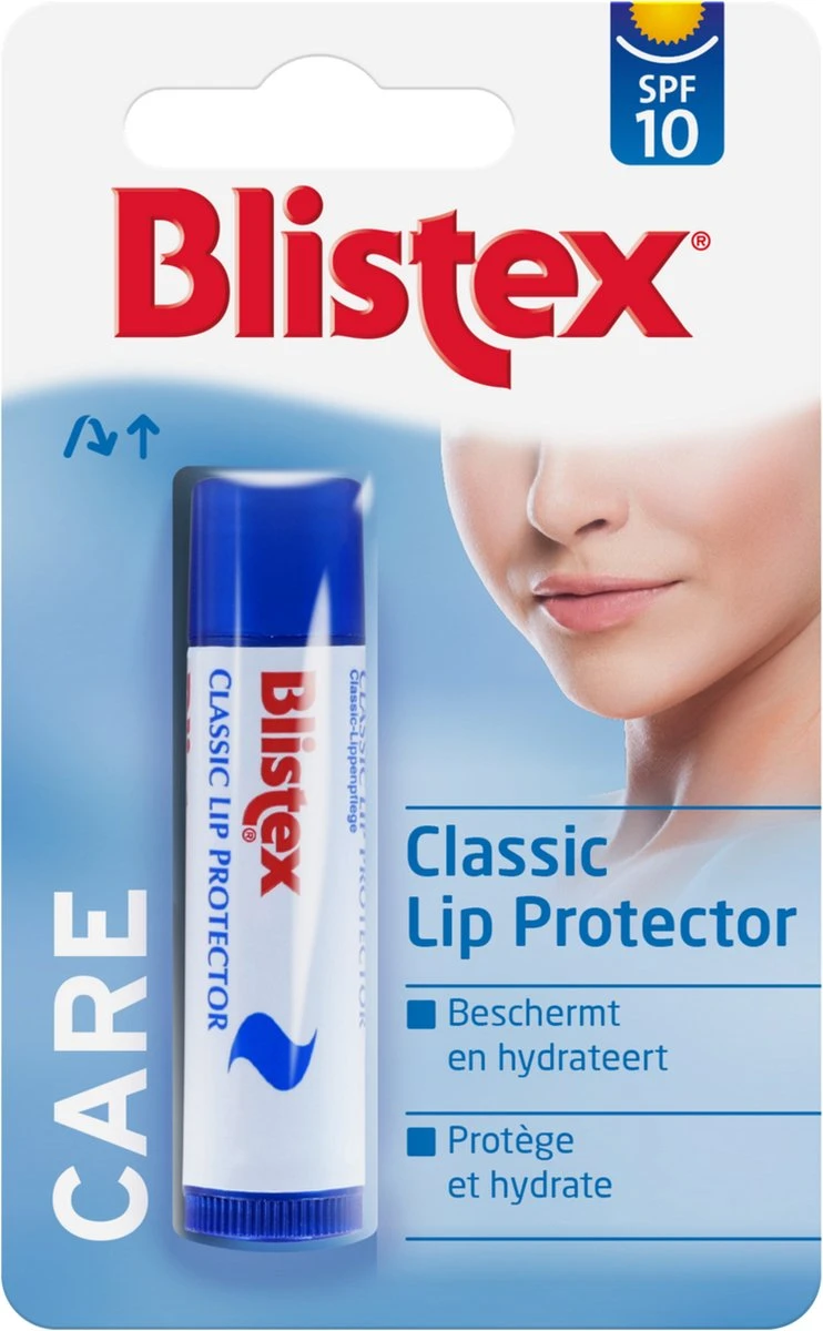 Blistex - Classic Lipprotector Stick - Blister 9 Blistex - Classic Lipprotector Stick - Blister - Afbeelding 7