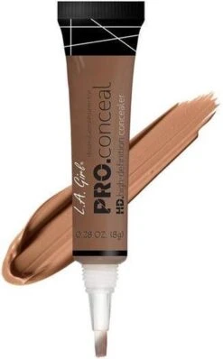 LA Girl - HD PRO Concealer - Toast -Cosmetica Korting Winkel 744x1200 1