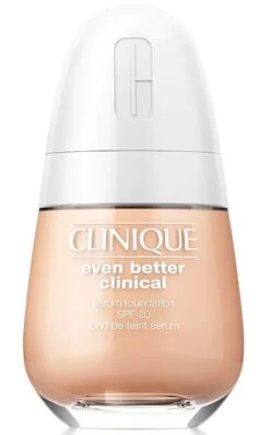 CLINIQUE EVEN BETTER Clinical Serum Foundation - CN70 - Vanilla - 30 Ml -Cosmetica Korting Winkel 744x1200 2