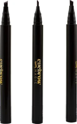 Eyebrow Magic Wenkbrauwpen - Donker Blond - Wenkbrauwpotloden - Microblading -Cosmetica Korting Winkel 745x1200 1