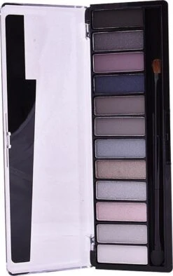 Rimmel London MagnifEyes Oogschaduw Palette - 003 Smokey -Cosmetica Korting Winkel 752x1200 1