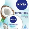 NIVEA Lip Butter Coconut -Cosmetica Korting Winkel 753x1200 3