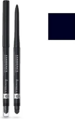 Rimmel London Rimmel Exaggerate Waterproof Eye Definer - 262 Blackest Black 22 Rimmel London Rimmel Exaggerate Waterproof Eye Definer - 262 Blackest Black -Cosmetica Korting Winkel 756x1200 2