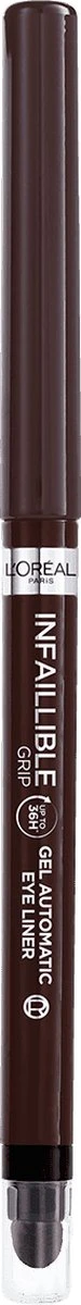 L’Oréal Paris Infallible Gel Automatic Eyeliner - 004 Brown Denim 9 L’Oréal Paris Infallible Gel Automatic Eyeliner - 004 Brown Denim - Afbeelding 7