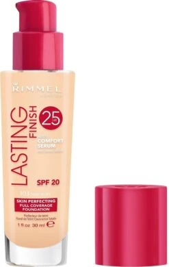 Rimmel London Lasting Finish Foundation - 103 True Ivory -Cosmetica Korting Winkel 760x1200 1