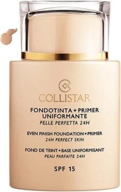 Collistar Even Finish Foundation + Primer 2 Cameo -Cosmetica Korting Winkel 760x1200 4