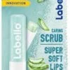 Labello Verzorgende Lipscrub Aloe Vera - Verzorgende Carin Scrub Balsem 1 Labello Verzorgende Lipscrub Aloe Vera - Verzorgende Carin Scrub Balsem -Cosmetica Korting Winkel 760x1200 5