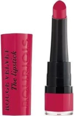 Bourjois Rouge Velvet The Lipstick Lippenstift - 09 Fuchsia Botte -Cosmetica Korting Winkel 765x1200