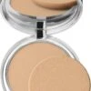 Clinique Stay-Matte Sheer Pressed Powder - 03 Stay Beige - 7,6 G