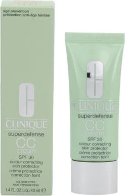 Clinique Superdefense CC Cream SPF30 - 04 Medium - CC Cream - 40 Ml 17 Clinique Superdefense CC Cream SPF30 - 04 Medium - CC Cream - 40 Ml -Cosmetica Korting Winkel 770x1200 1