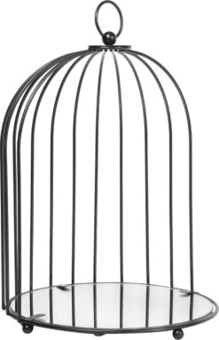 QUVIO Badkamer Organizer Voor Make-up Of Parfum / Organizer Make Up / Organizer Parfum / Organizer Badkamer - Decoratieve Vogelkooi -Cosmetica Korting Winkel 773x1200 4