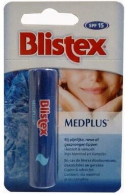 Blistex MedPlus Stick - 4,25 Gr - Lippenbalsam -Cosmetica Korting Winkel 775x1200 3