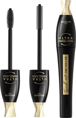 Bourjois Twist Up The Volume Mascara 001 Ultra Black -Cosmetica Korting Winkel 776x1200 3