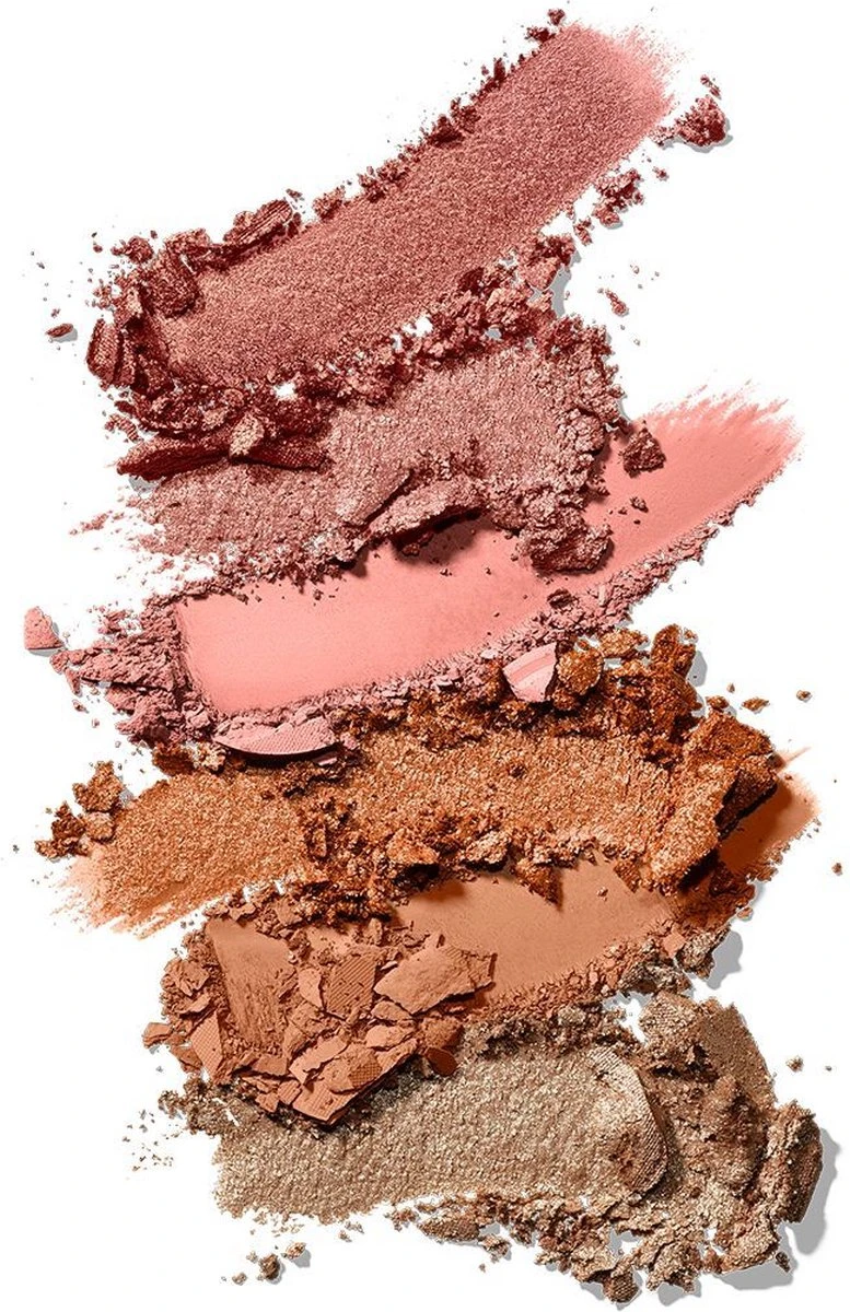 Morphe 35X Big Primpin’ Artistry Palette - Sterk Gepigmenteerd - Oogschaduw - Super Blendable 5 Morphe 35X Big Primpin’ Artistry Palette - Sterk Gepigmenteerd - Oogschaduw - Super Blendable - Afbeelding 3