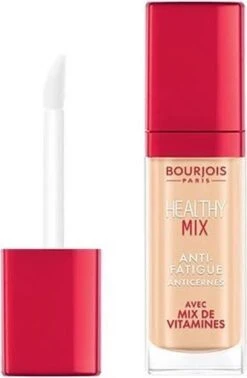 Bourjois Healty Mix Anti-Fatigue Concealer - 002 Medium Radiance -Cosmetica Korting Winkel 784x1200