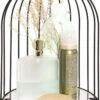 QUVIO Badkamer Organizer Voor Make-up Of Parfum / Organizer Make Up / Organizer Parfum / Organizer Badkamer - Decoratieve Vogelkooi -Cosmetica Korting Winkel 785x1200