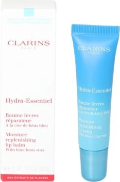 Clarins Hydra-Essentiel Moisture Replenishing Lip Balm Lippenbalsem 15 Ml -Cosmetica Korting Winkel 793x1200 1