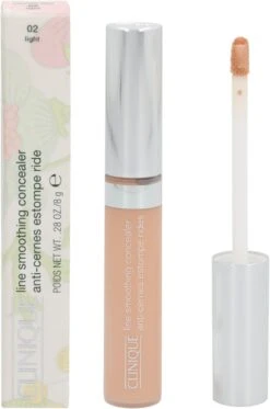 Clinique Concealer Line Smoothing 02 Light 8 Gr -Cosmetica Korting Winkel 794x1200