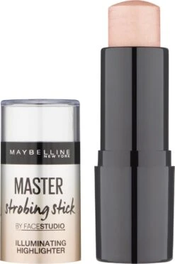 Maybelline Master Studio Strobing Highlighter Stick - 100 Light -Cosmetica Korting Winkel 797x1200 1