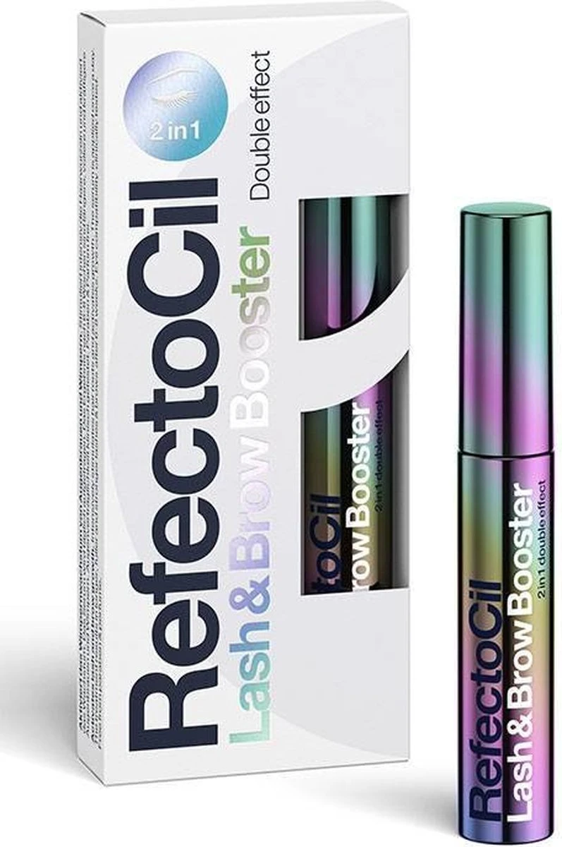 Refectocil Lash & Brow Booster Wimperserum - 6 Ml 7 Refectocil Lash & Brow Booster Wimperserum - 6 Ml - Afbeelding 5