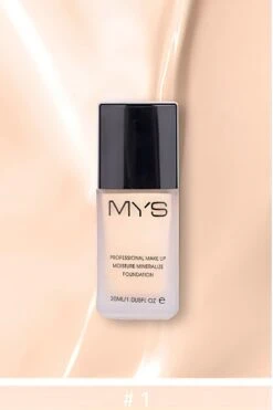 MYS Neutral Light #1 - Covercoco London® Flawless Foundation | Premium Color Changing Foundation | Kleurveranderende Foundation Voor Elke Kleur Huid| Waterproof TLM| -Cosmetica Korting Winkel 798x1200