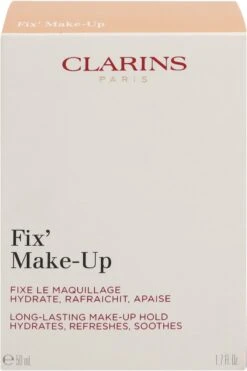Clarins Fix' Make-up Setting Spray - 50 Ml -Cosmetica Korting Winkel 799x1200 3