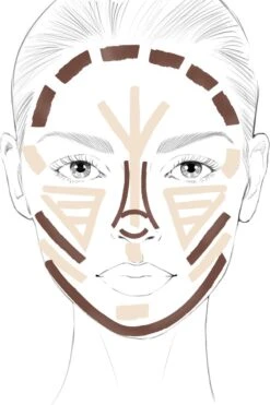 L'Oréal Paris Make-Up Designer Infaillible Longwear Shaping Stick - 120 Rose Vanilla - Foundation -Cosmetica Korting Winkel 800x1200 14