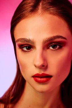 L’Oréal Paris Paris Electric Nights Superliner Matte Signature Eyeliner - Limited Edition – 11 Red Signature – Rood -Cosmetica Korting Winkel 800x1200 25