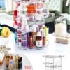Make Up Organizer - 360 Graden Roterend - Beauty Voor Cosmetica - Opbergdoos Cosmetica - Make Up Organizer Transparant - Parfum Organizer -Cosmetica Korting Winkel 800x1200 35