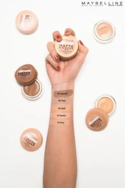 Maybelline Dream Matte Mousse Foundation - 030 Sand -Cosmetica Korting Winkel 801x1200 2