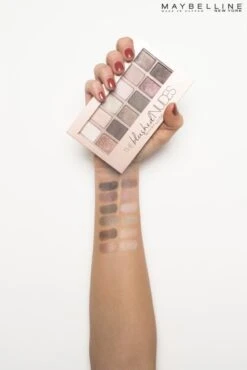 Maybelline The Blushed Nudes OogschaduwPalette - 12 Roze Nude Tinten -Cosmetica Korting Winkel 801x1200 9