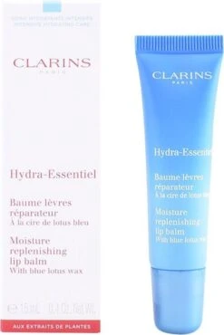 Clarins Hydra-Essentiel Moisture Replenishing Lip Balm Lippenbalsem 15 Ml -Cosmetica Korting Winkel 802x1200 4