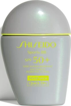 Shiseido Sports BB SPF 50 BB Cream 30 Ml -Cosmetica Korting Winkel 803x1200 2