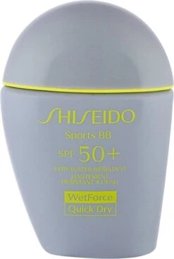 Shiseido Sports BB SPF 50 BB Cream 30 Ml -Cosmetica Korting Winkel 806x1200 1