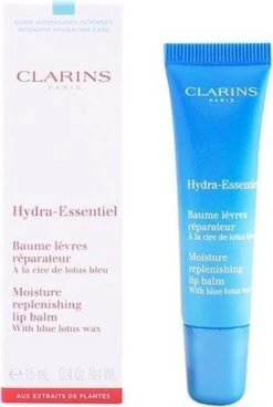 Clarins Hydra-Essentiel Moisture Replenishing Lip Balm Lippenbalsem 15 Ml -Cosmetica Korting Winkel 806x1200 2