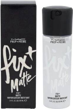 MAC Cosmetics Prep + Prime Fix+ Matte Primer - 100 Ml -Cosmetica Korting Winkel 808x1200 1