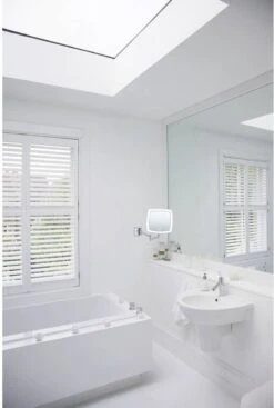 Beurer BS89 - Make-up Spiegel - 2-in-1 - Muurmontage - 16x16cm 12 Beurer BS89 - Make-up Spiegel - 2-in-1 - Muurmontage - 16x16cm -Cosmetica Korting Winkel 808x1200 13