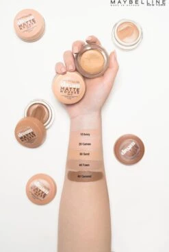 Maybelline Dream Matte Mousse Foundation - 030 Sand -Cosmetica Korting Winkel 808x1200 3