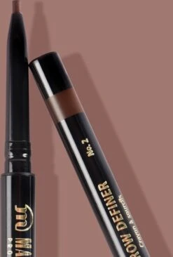 Make-up Studio Brow Definer Wenkbrauwpotlood - 2 -Cosmetica Korting Winkel 810x1200 9