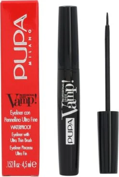 PUPA Milano Vamp! Professional Liner 5 Ml -Cosmetica Korting Winkel 812x1200 2