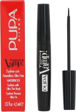 PUPA Milano Vamp! Professional Liner 5 Ml -Cosmetica Korting Winkel 812x1200 3