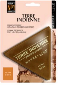 Maybelline New York - Glow Powder - 02 Dore - Gezichtspoeder -Cosmetica Korting Winkel 825x1200